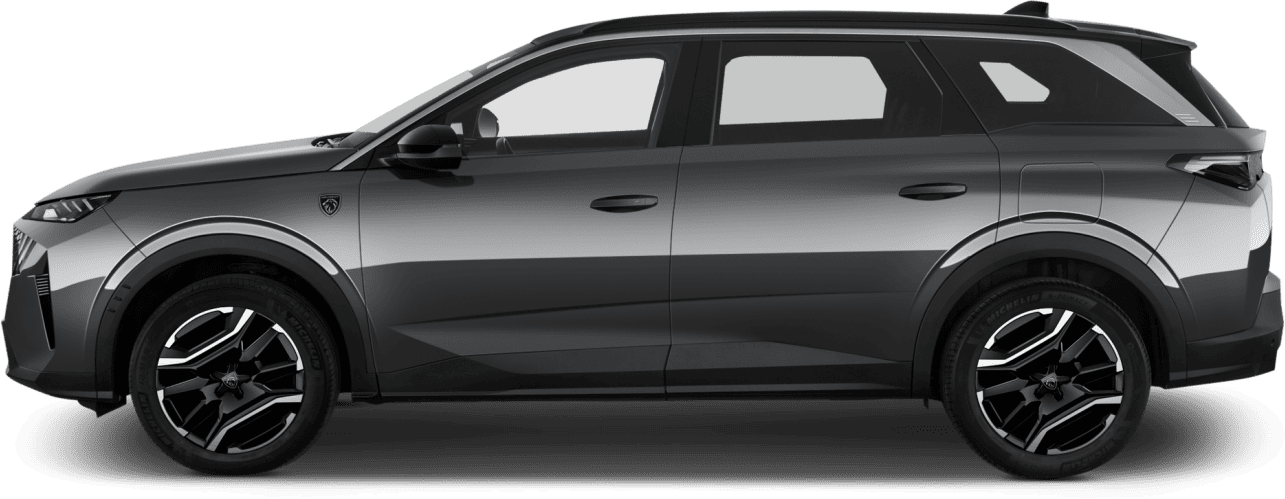SUV 7 posti — Peugeot 5008 o similare