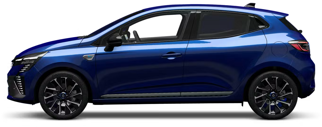 Compatta — Renault Clio o similare