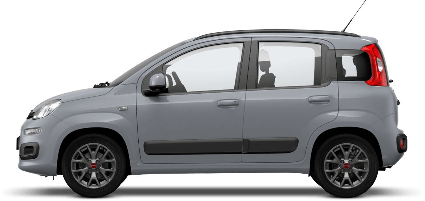 City car — Fiat Panda o similare