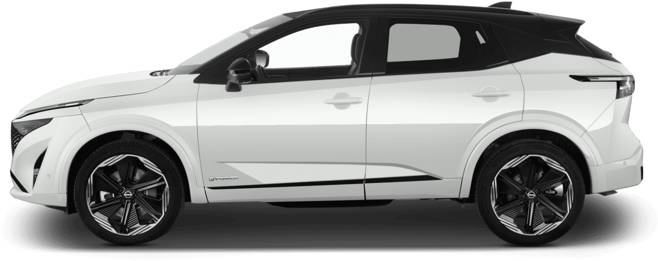 SUV — Nissan Qashqai o similare
