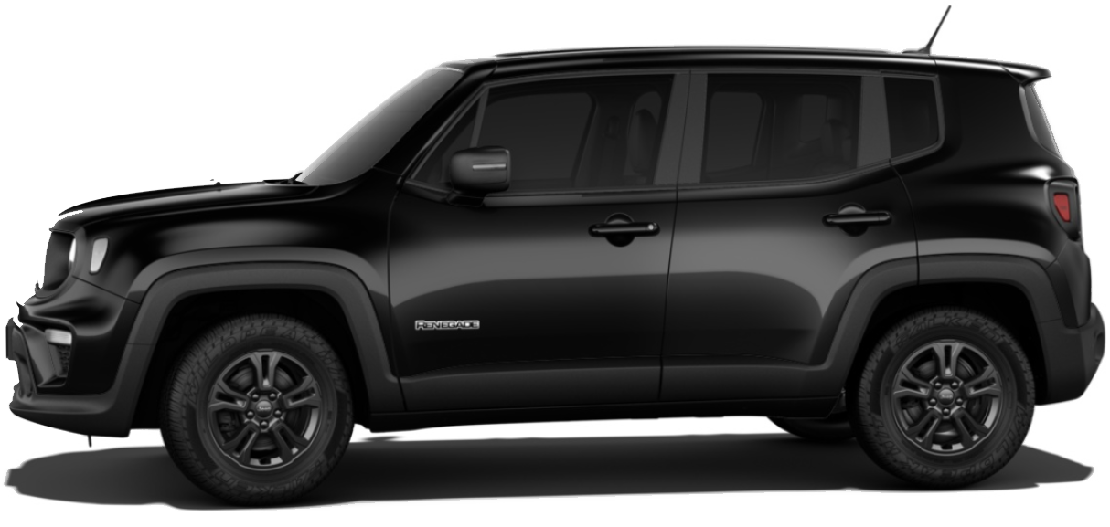 SUV medio — Jeep Renegade o similare